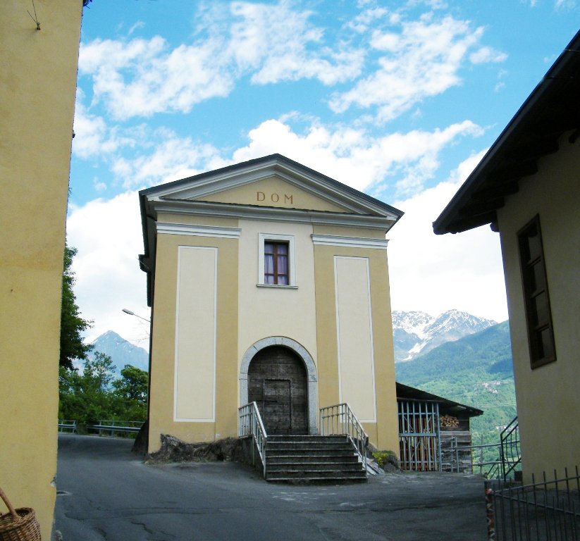 chiesa di San Carlo - Malonno