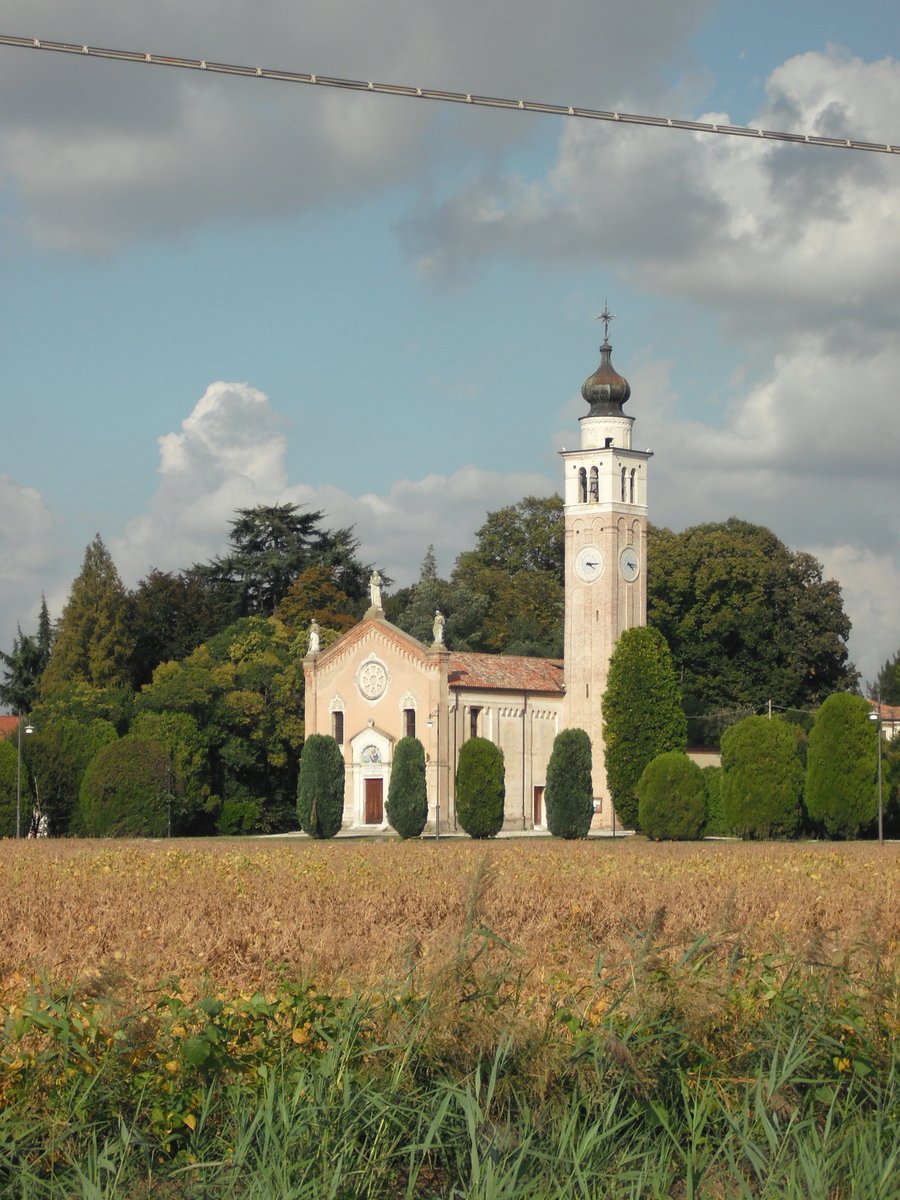 chiesa di San Teonisto e Compagni Martiri - Mogliano Veneto