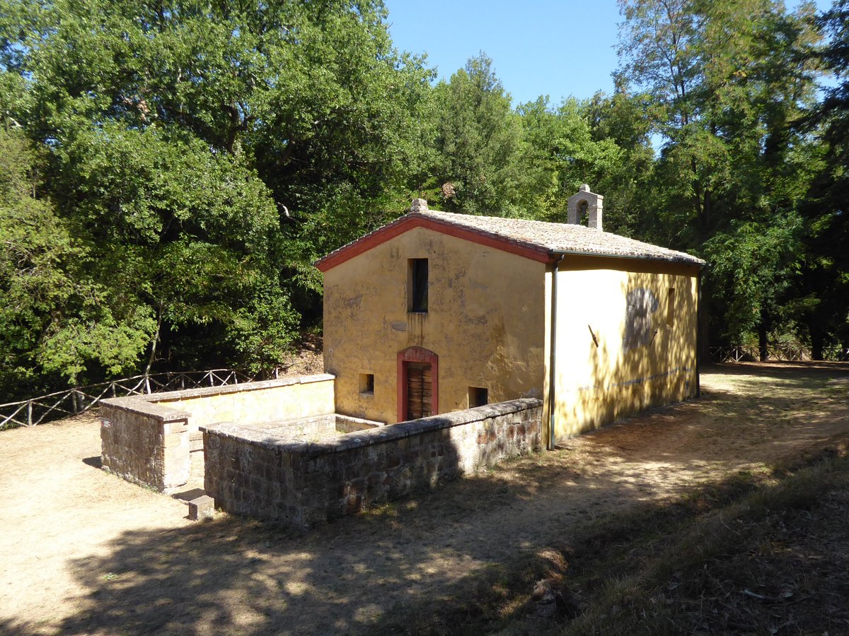 chiesa di San Rocco - Sorano