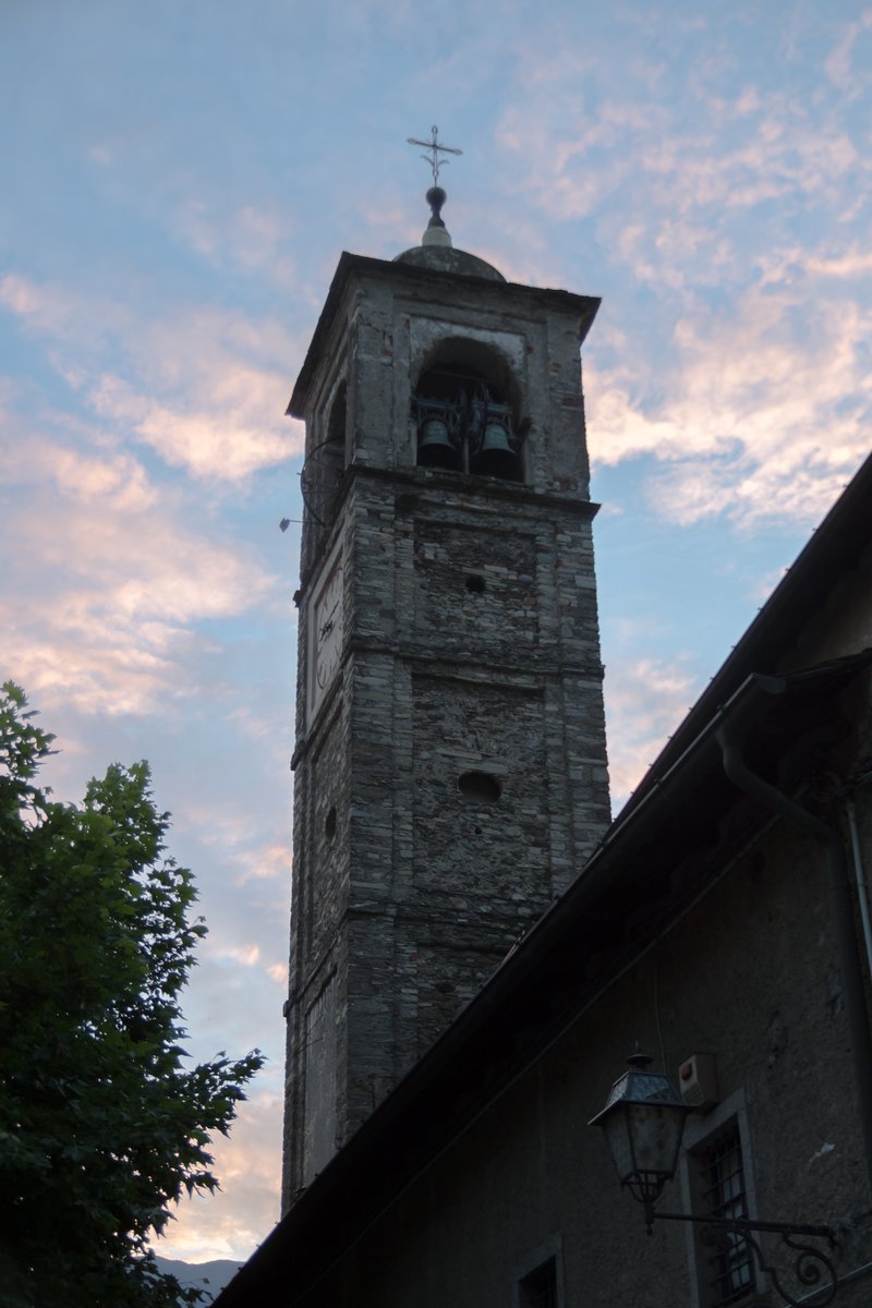 chiesa di San Tommaso di Canterbury - Dervio