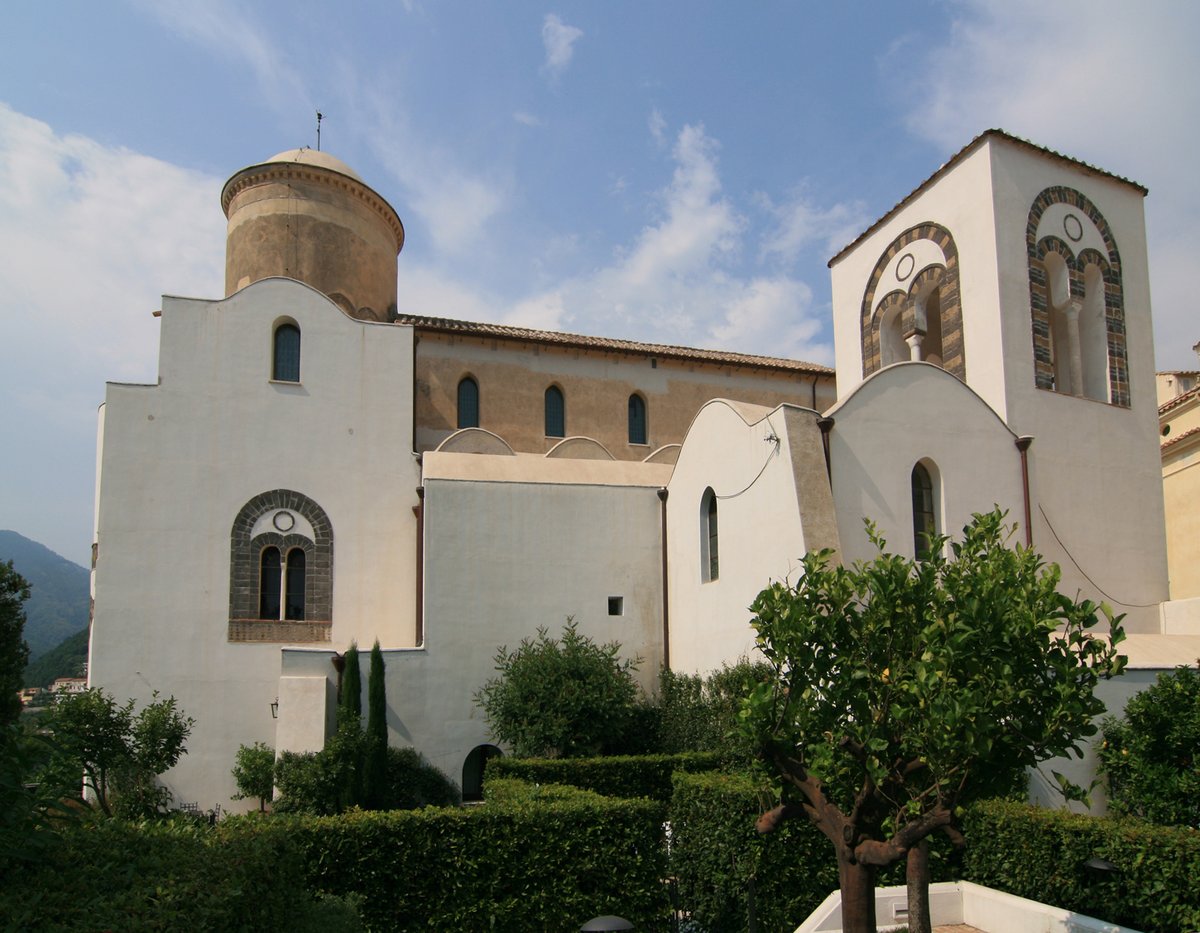chiesa di San Giovanni del Toro - Ravello