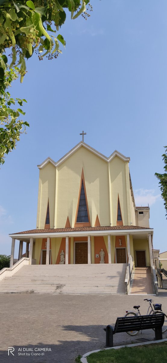 chiesa di San Martino Vescovo - Povegliano Veronese