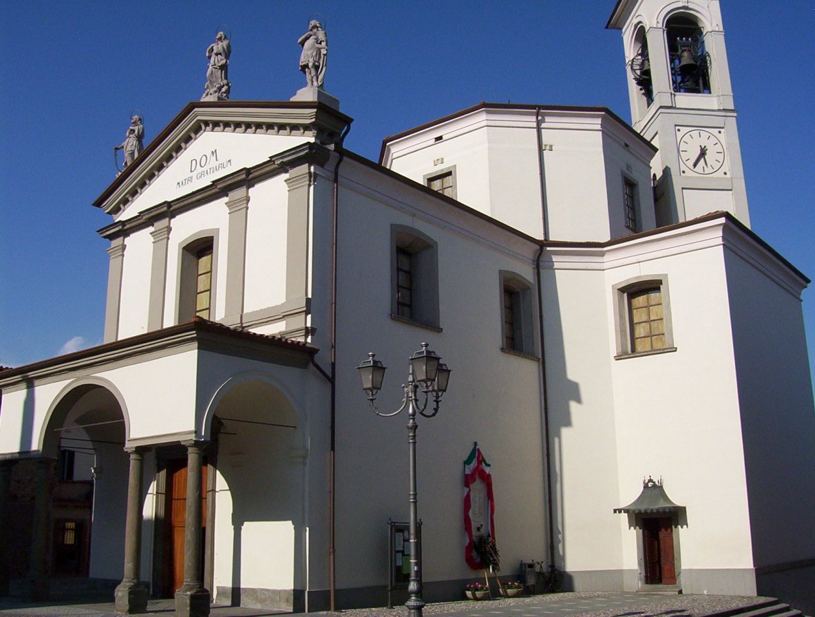 chiesa della Visitazione di Maria Santissima - Bottanuco