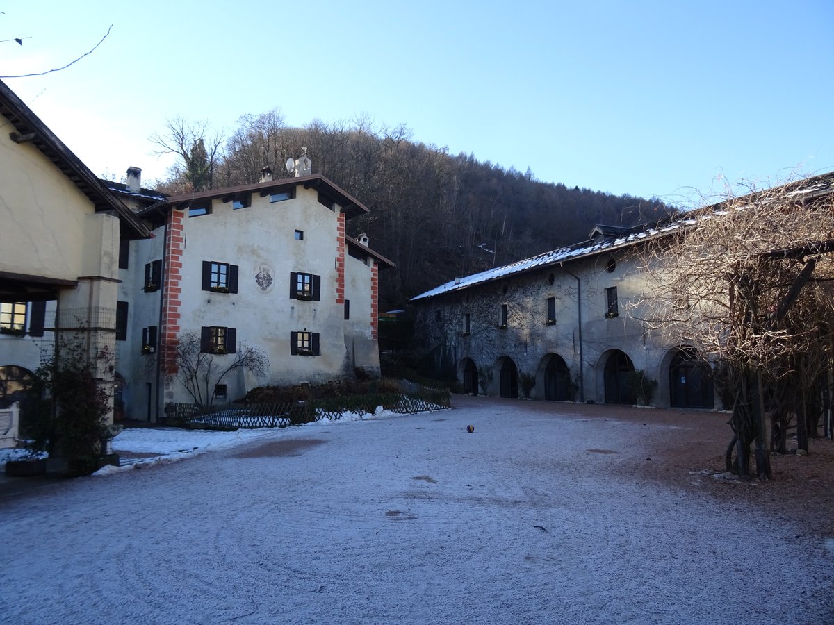 Castel Trapp - Caldonazzo