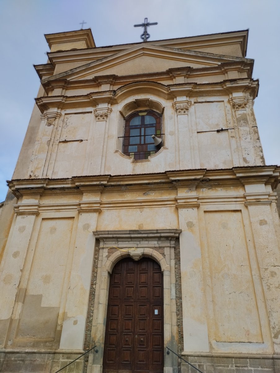 chiesa dell'Immacolata - Luzzi