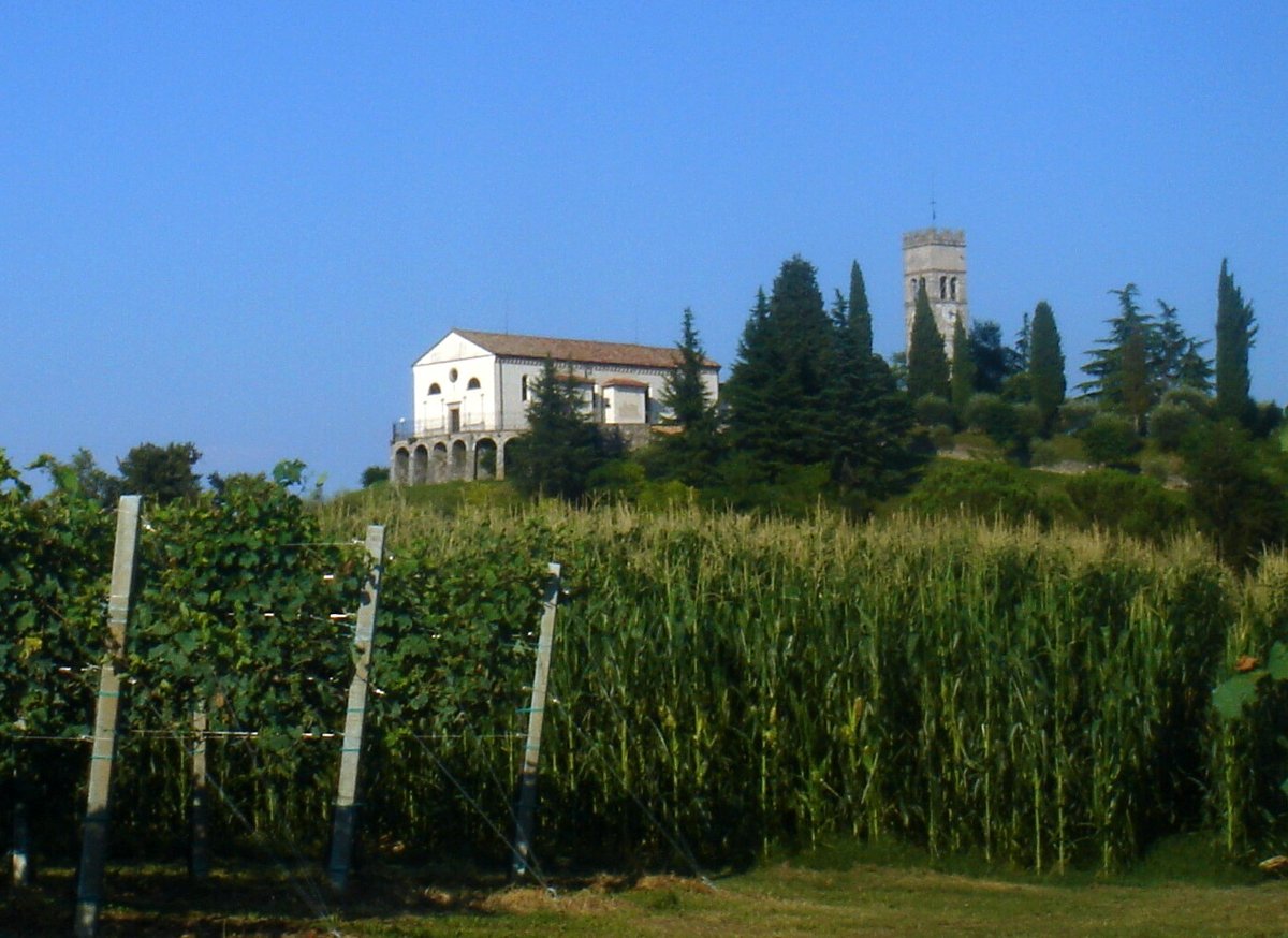 chiesa dei Santi Pietro e Paolo - San Fior