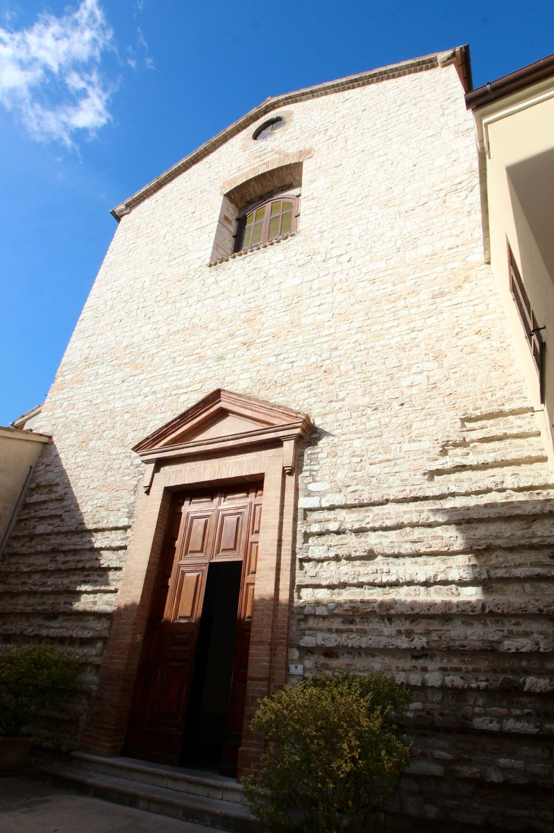 chiesa di Sant'Andrea Apostolo - Sigillo