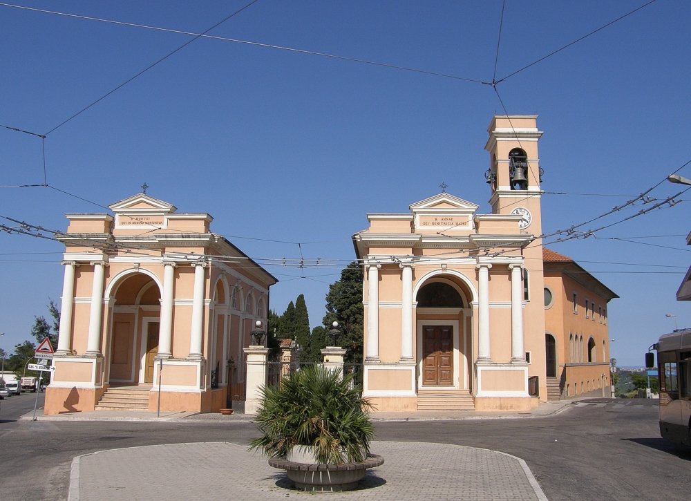 chiesa di Sant'Anna - Chieti