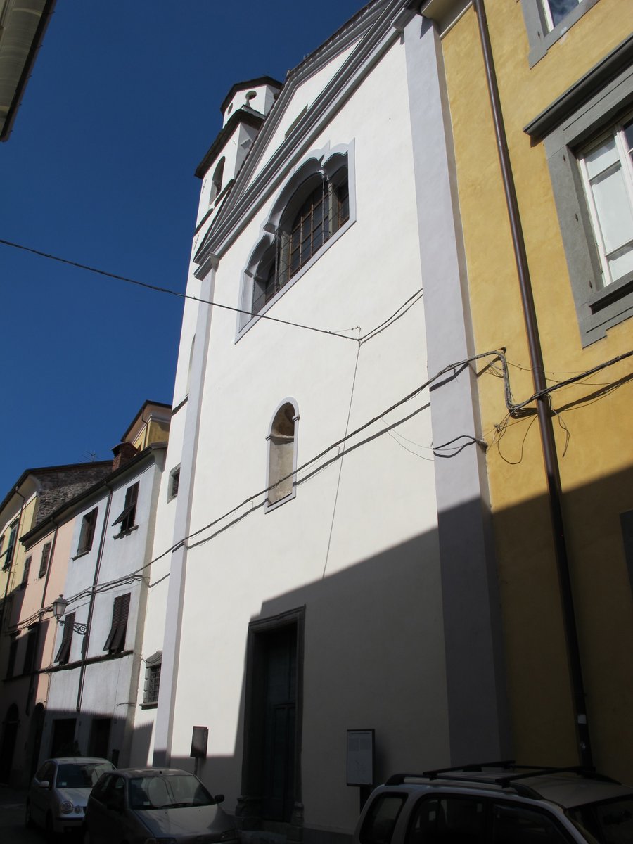 chiesa di San Giacomo d'Altopascio