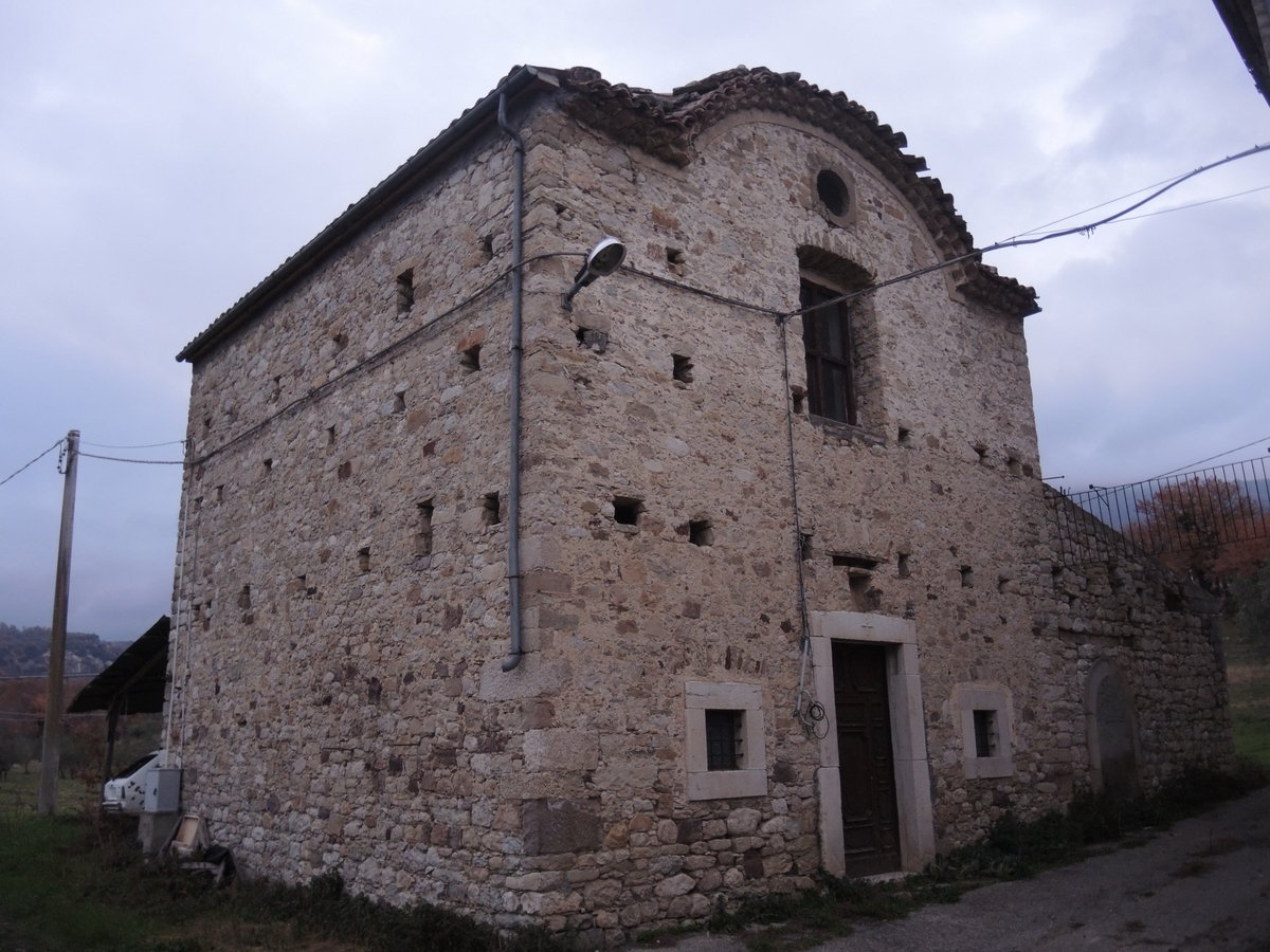 chiesa di Sant'Antonio abate - Pennadomo