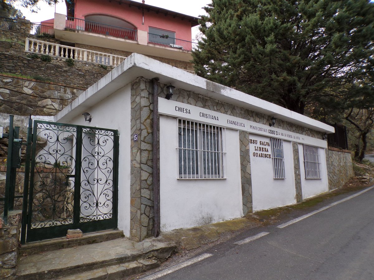 chiesa Cristiana Evangelica Pentecostale - Andora