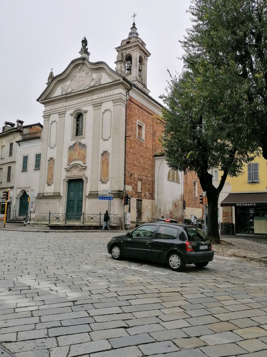 chiesa di San Bernardo
