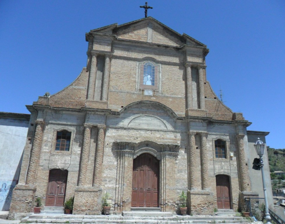 chiesa di San Giovanni Battista - Gioiosa Ionica