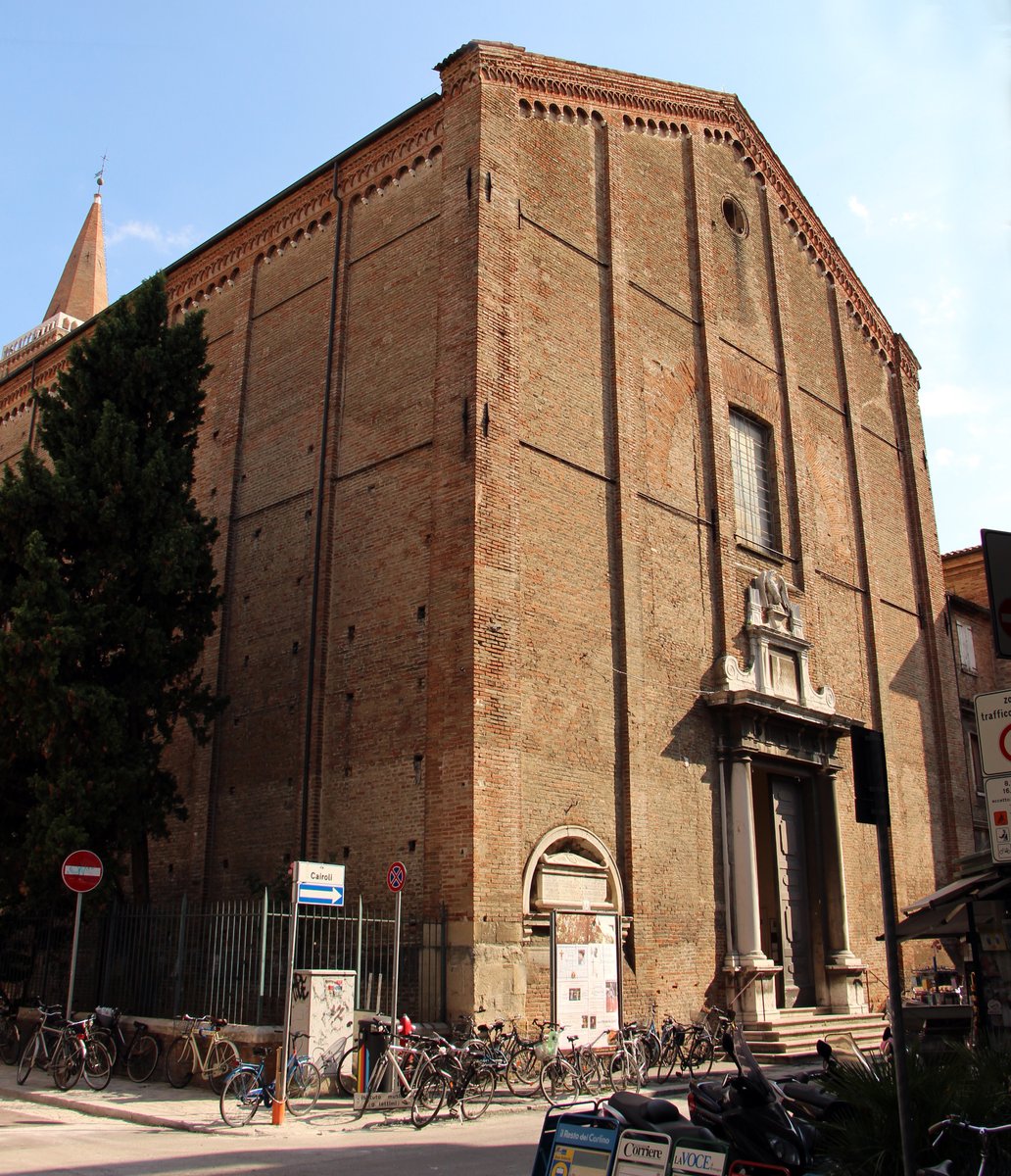chiesa di Sant'Agostino - Rimini