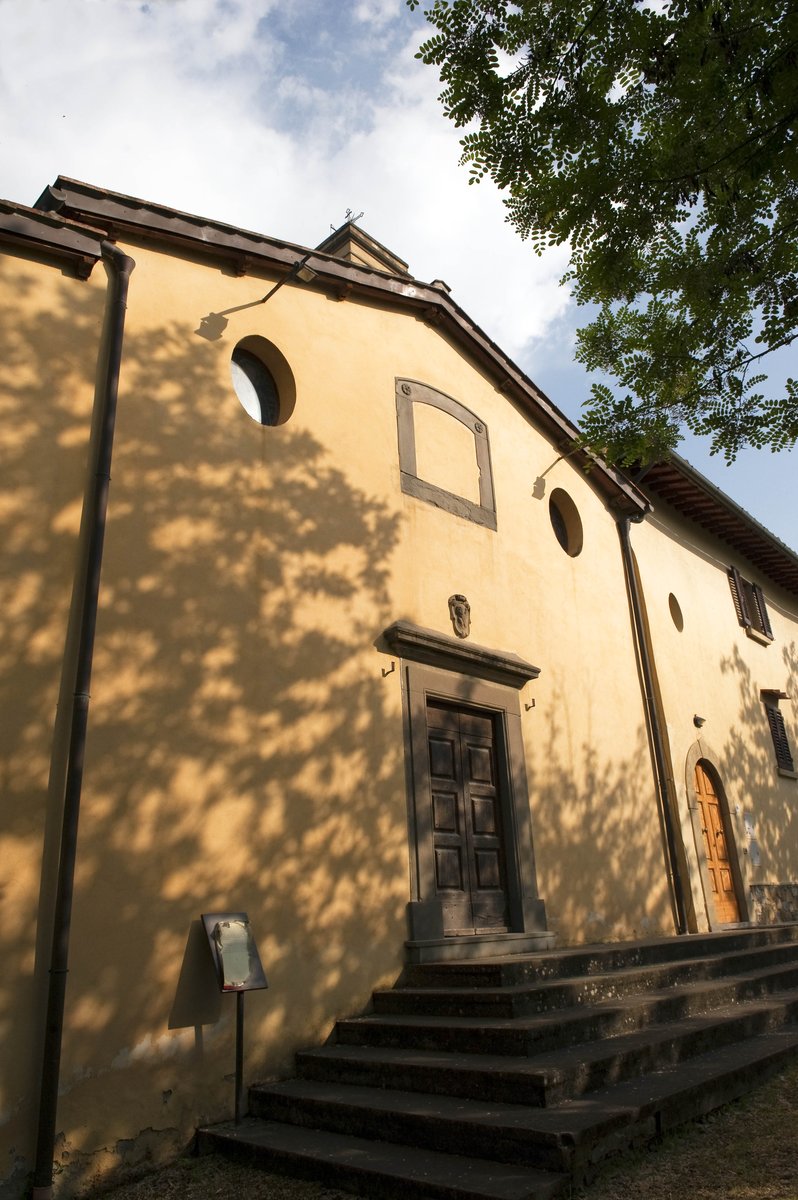 chiesa di Sant'Ilario a Settimo - Lastra a Signa
