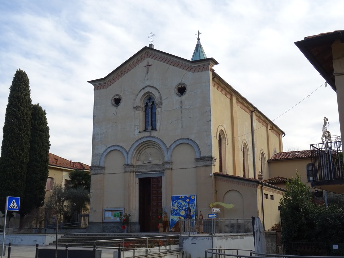 chiesa di San Gaetano - Casatenovo