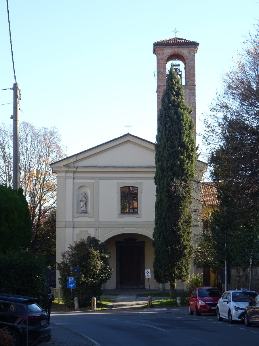 chiesa di San Gregorio di Turba - Merate