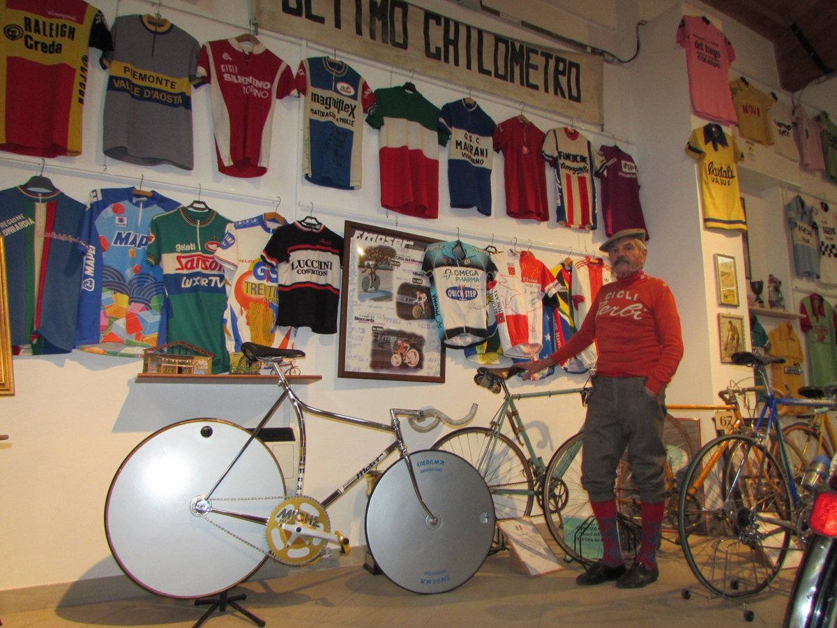 Museo della Bicicletta - Cosseria