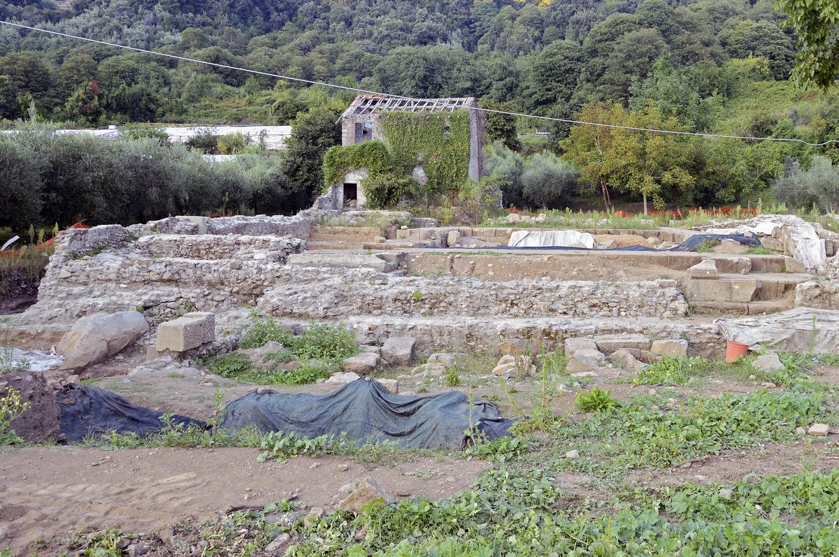 tempio di Diana - Nemi