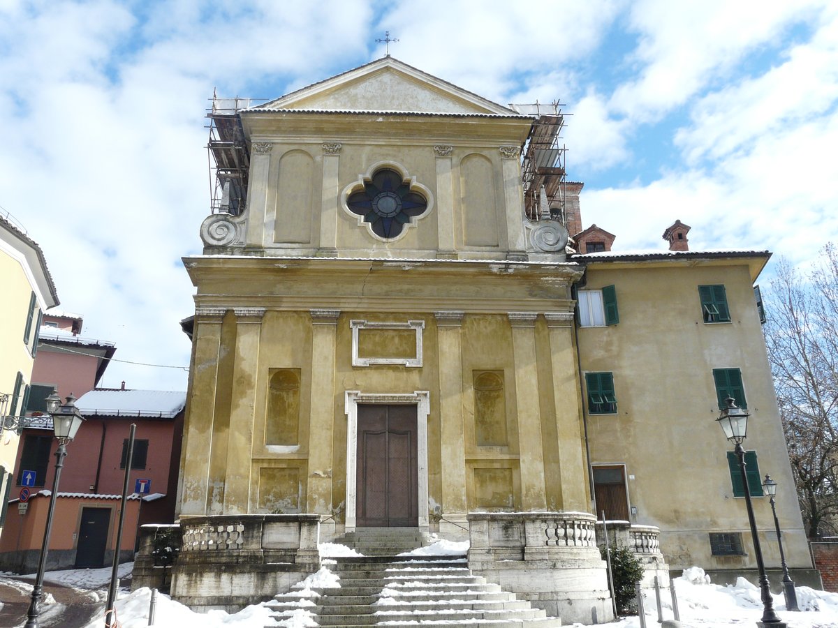chiesa di Sant'Andrea - Novi Ligure