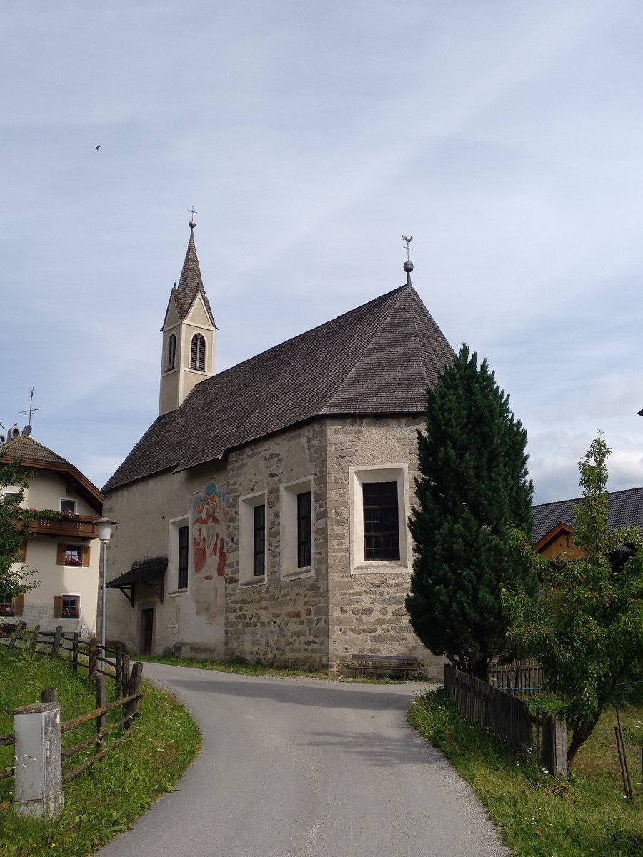 chiesa di San Martino - San Lorenzo di Sebato