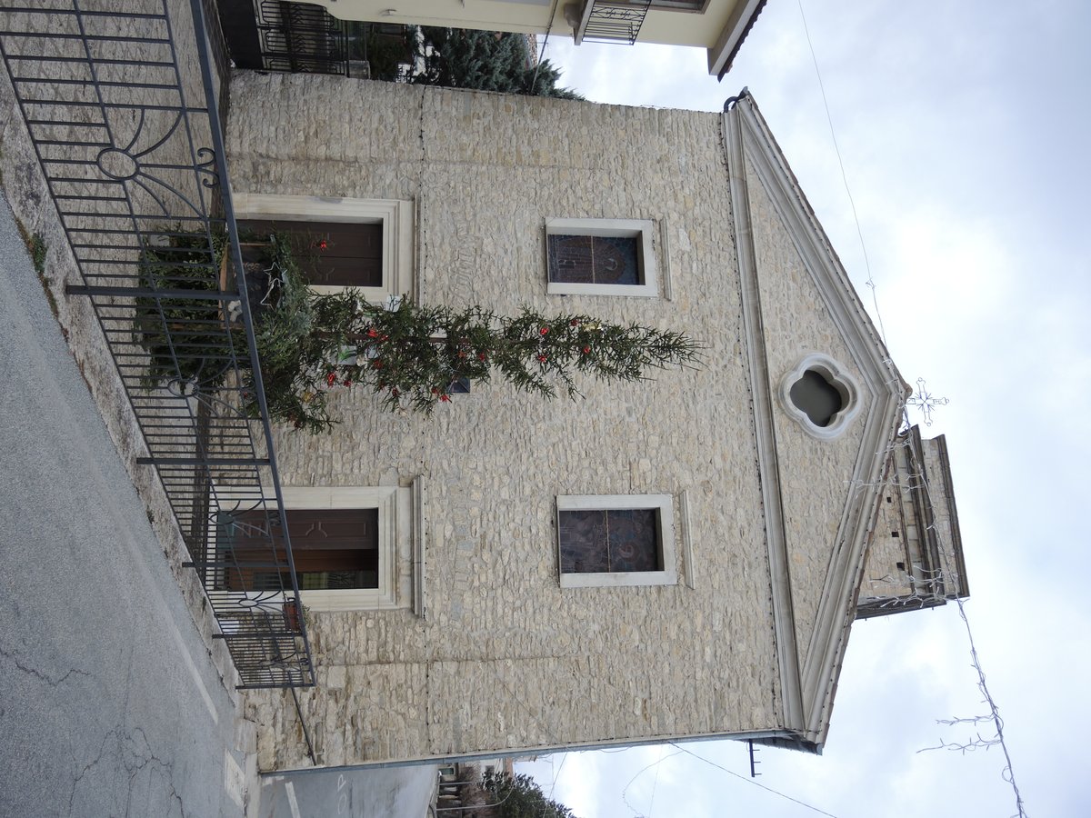 chiesa di Sant'Antonio - Borrello