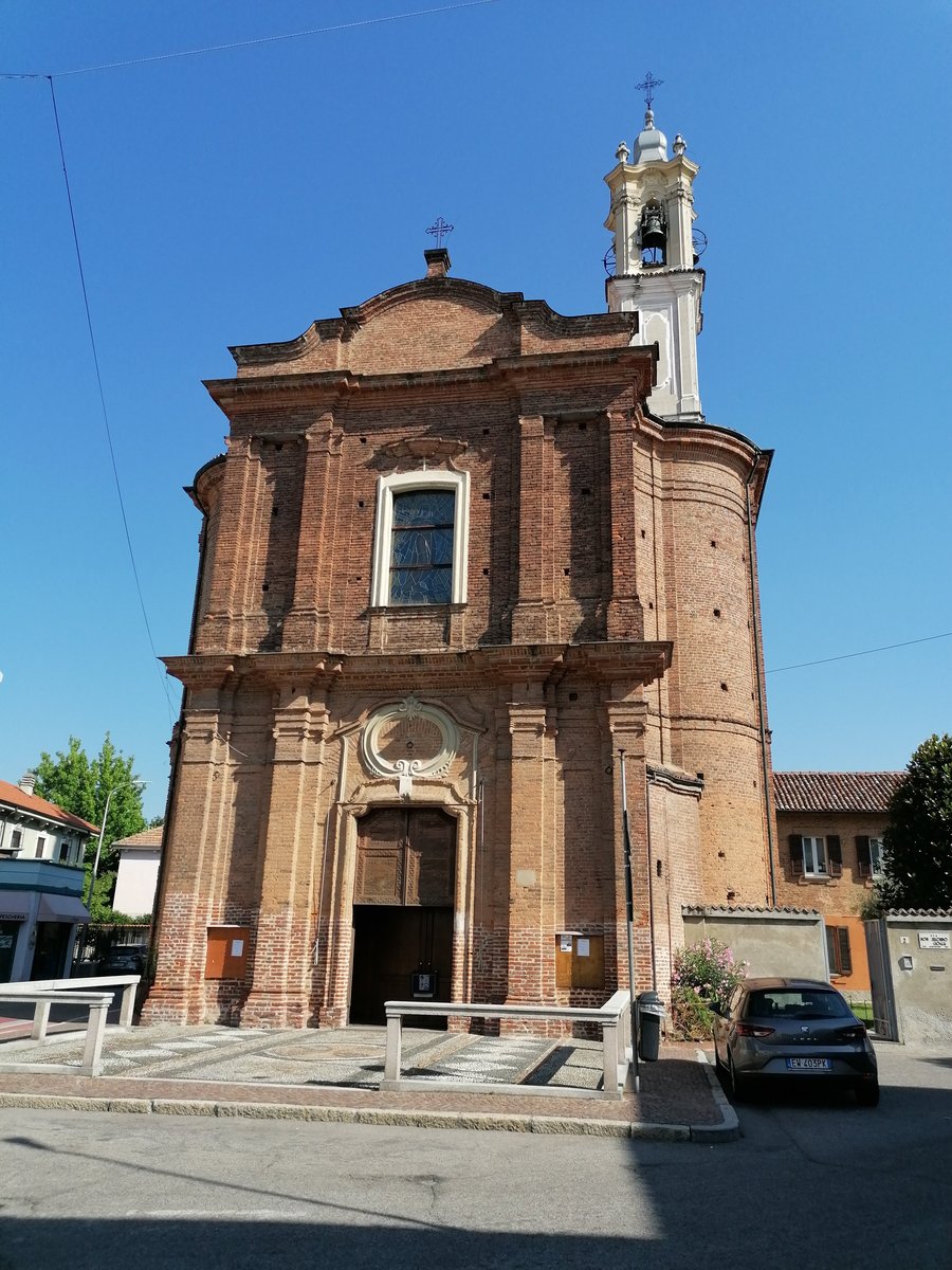 chiesa della Beata Vergine Addolorata