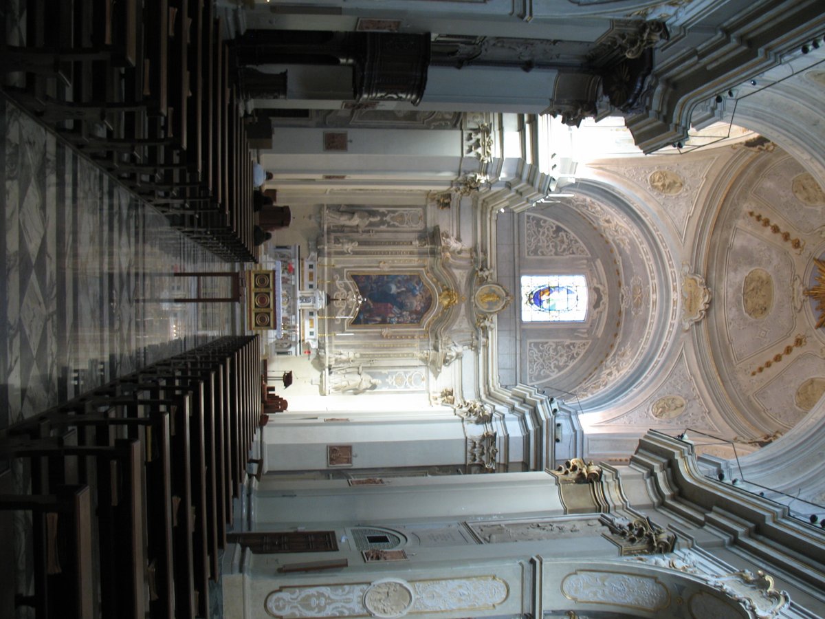 chiesa di Sant'Agostino - Chieti