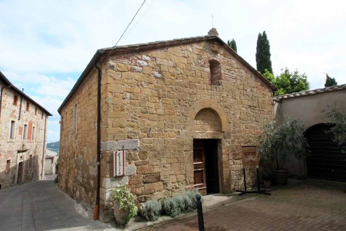 chiesa di San Bartolomeo - Torrita di Siena