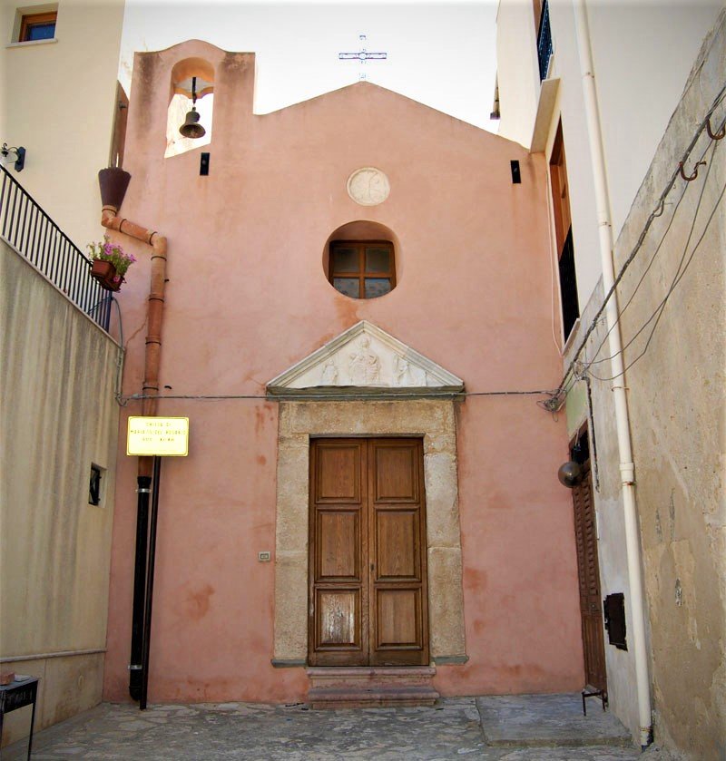 chiesa della Madonna del Rosario