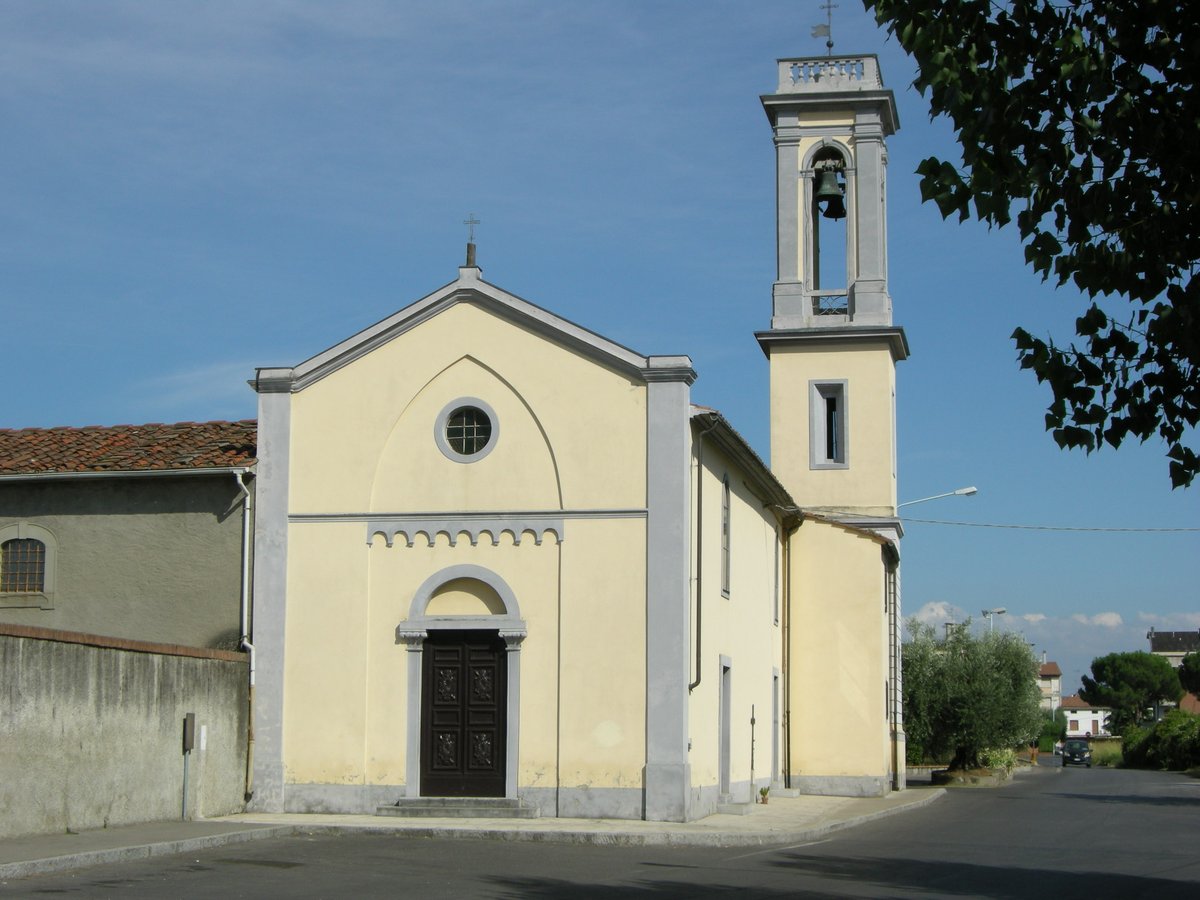 chiesa di San Pietro