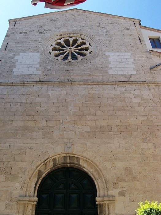 chiesa di Sant'Angelo Magno - Ascoli Piceno