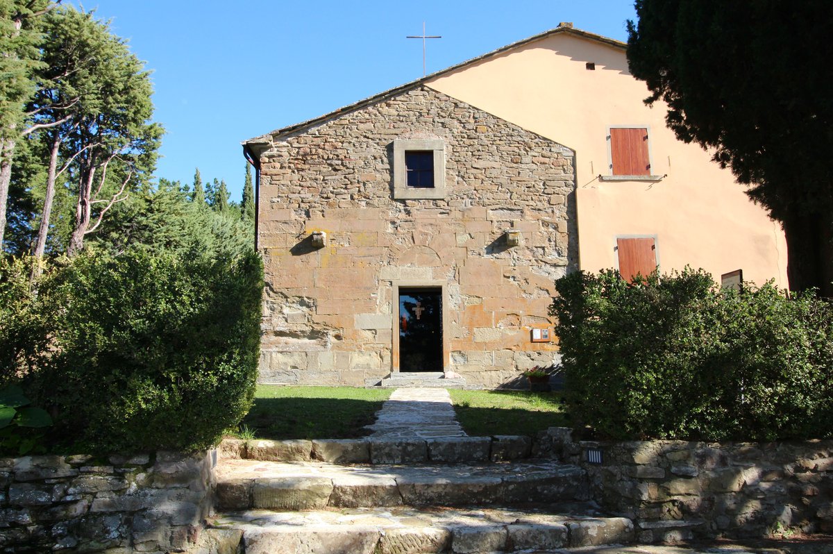 chiesa di San Lorenzo a Pomaio