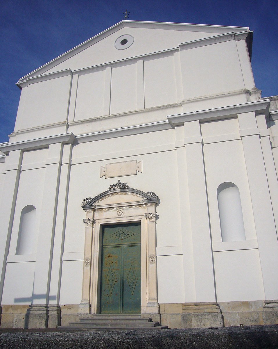 chiesa di San Nicolò Vescovo