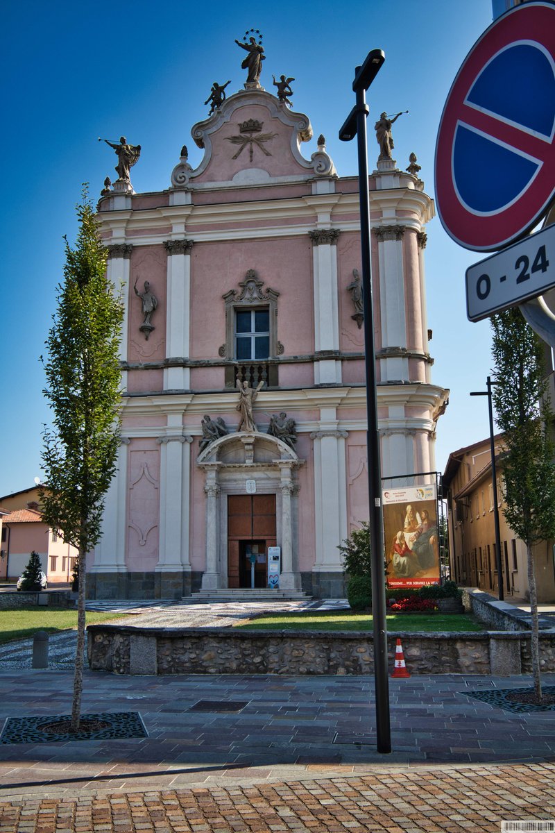 chiesa di Sant'Andrea - Dalmine