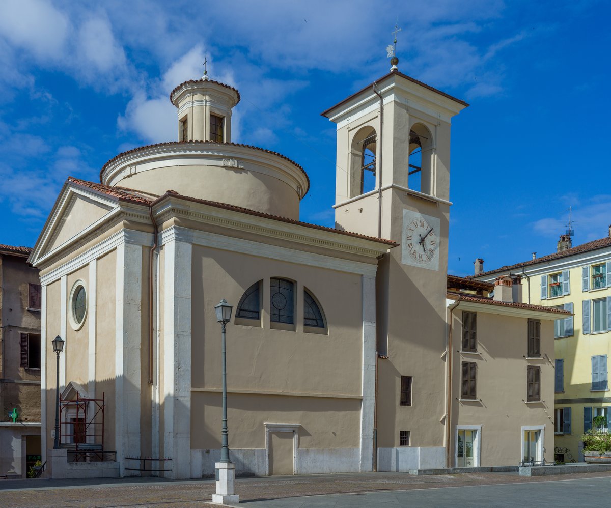 chiesa della Madonna del Lino