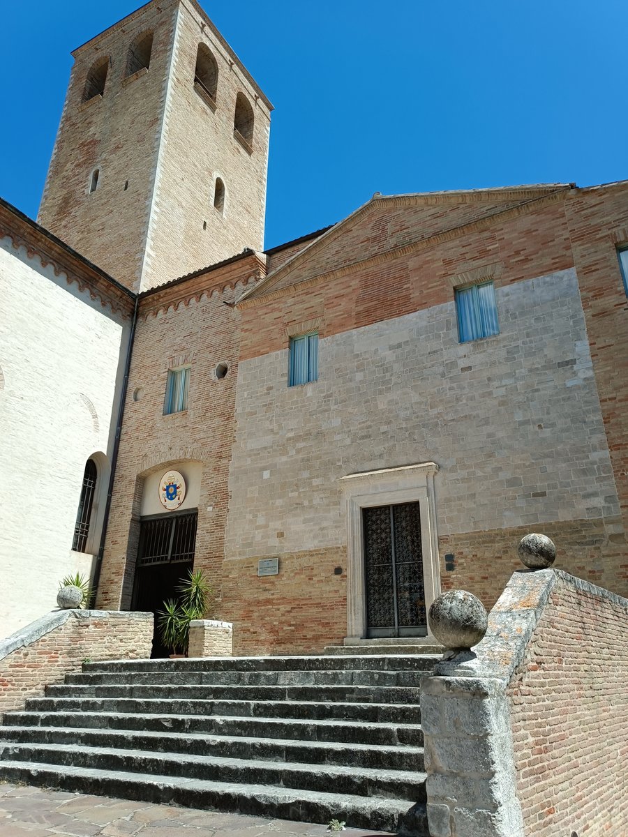 chiesa di San Giovanni Battista (nuova) - Osimo