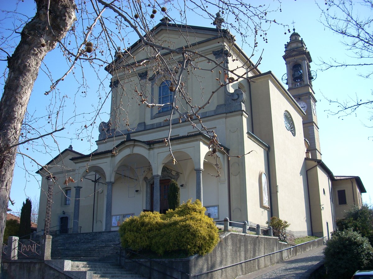 chiesa di San Vigilio - Calco