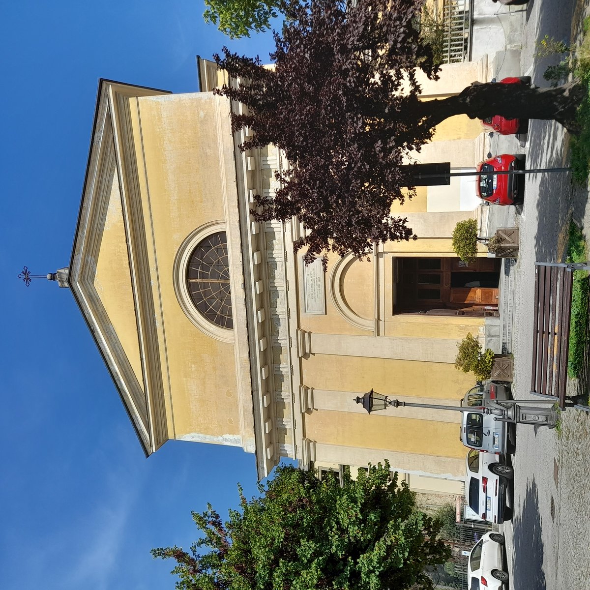 chiesa di San Martino - Torre Pellice