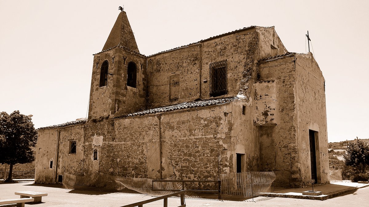 chiesa di San Vito - Ciminna