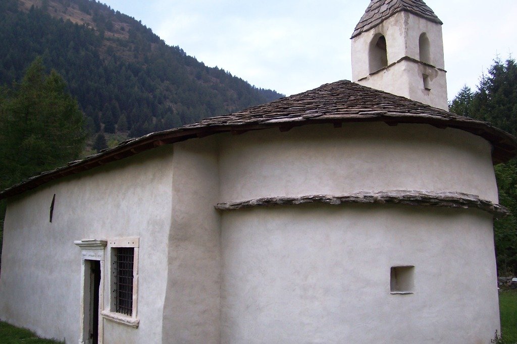 chiesa di Sant'Apollonio - Ponte di Legno