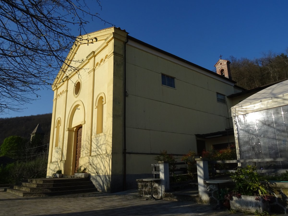 chiesa di San Basilide