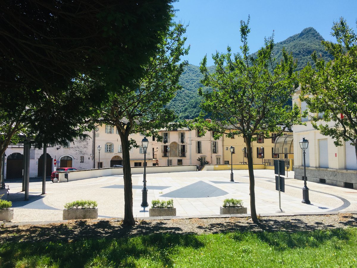 piazza Gaudenzio Ferrari