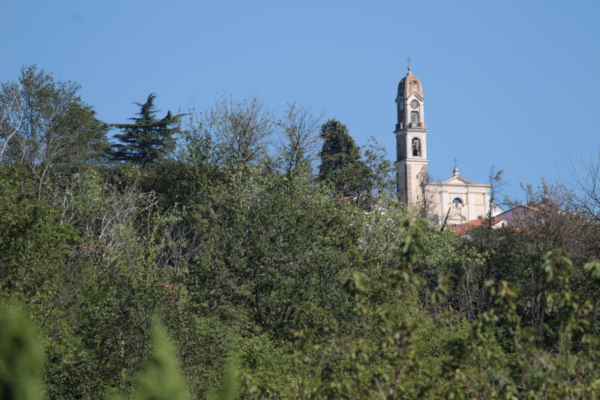 chiesa di San Giacomo Maggiore - Albugnano