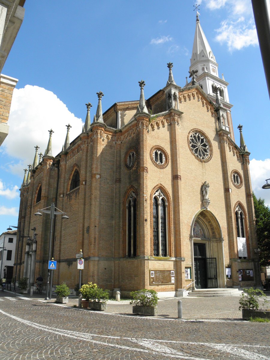 chiesa dei Santi Gervasio e Protasio