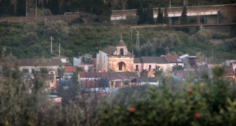 Santa Maria la Strada - Giarre