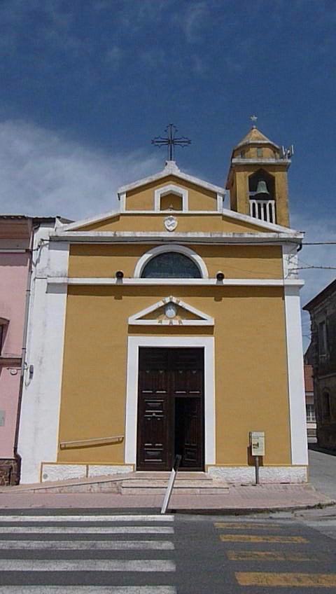 chiesa di San Francesco di Paola - Filogaso