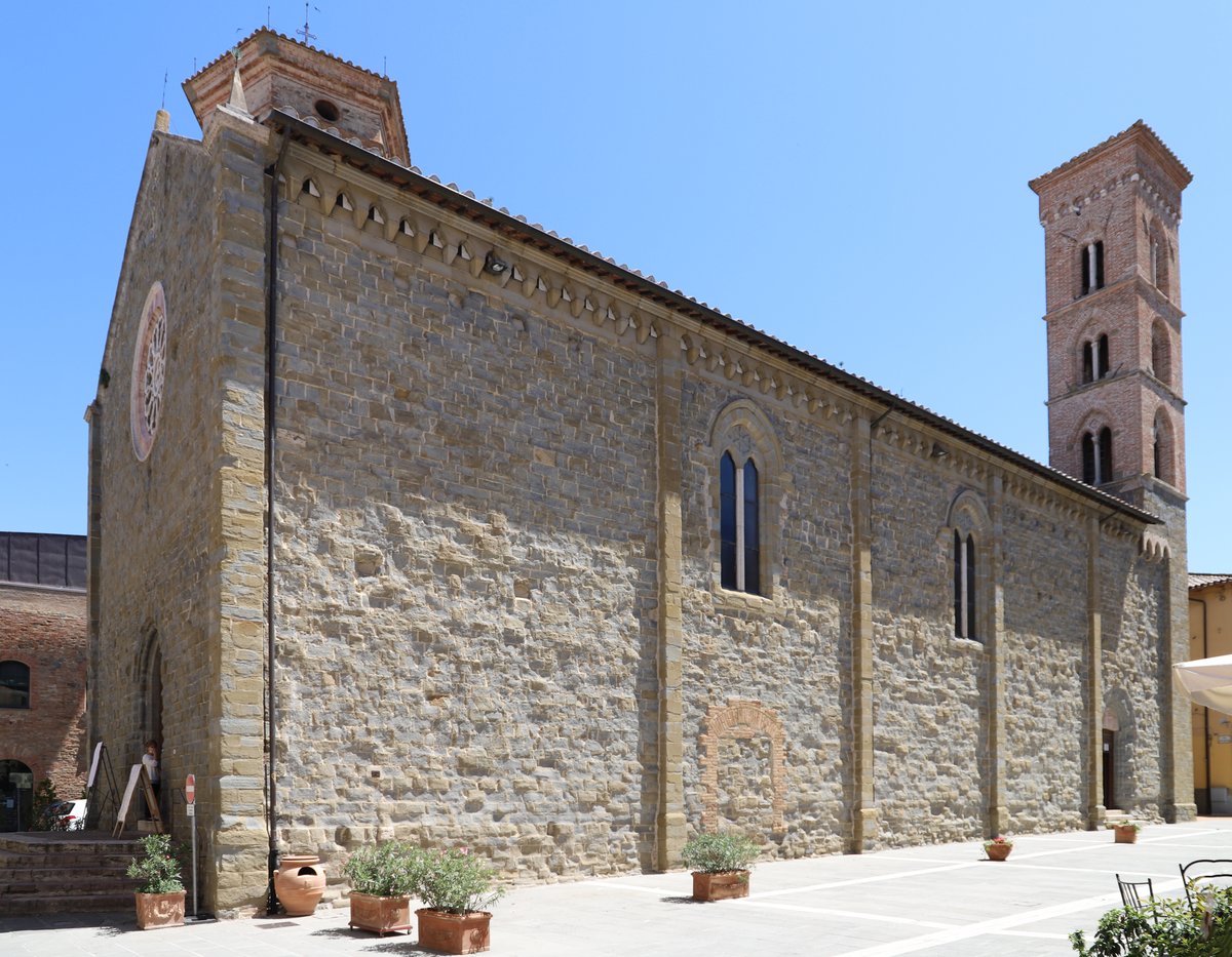 chiesa di San Francesco - Deruta