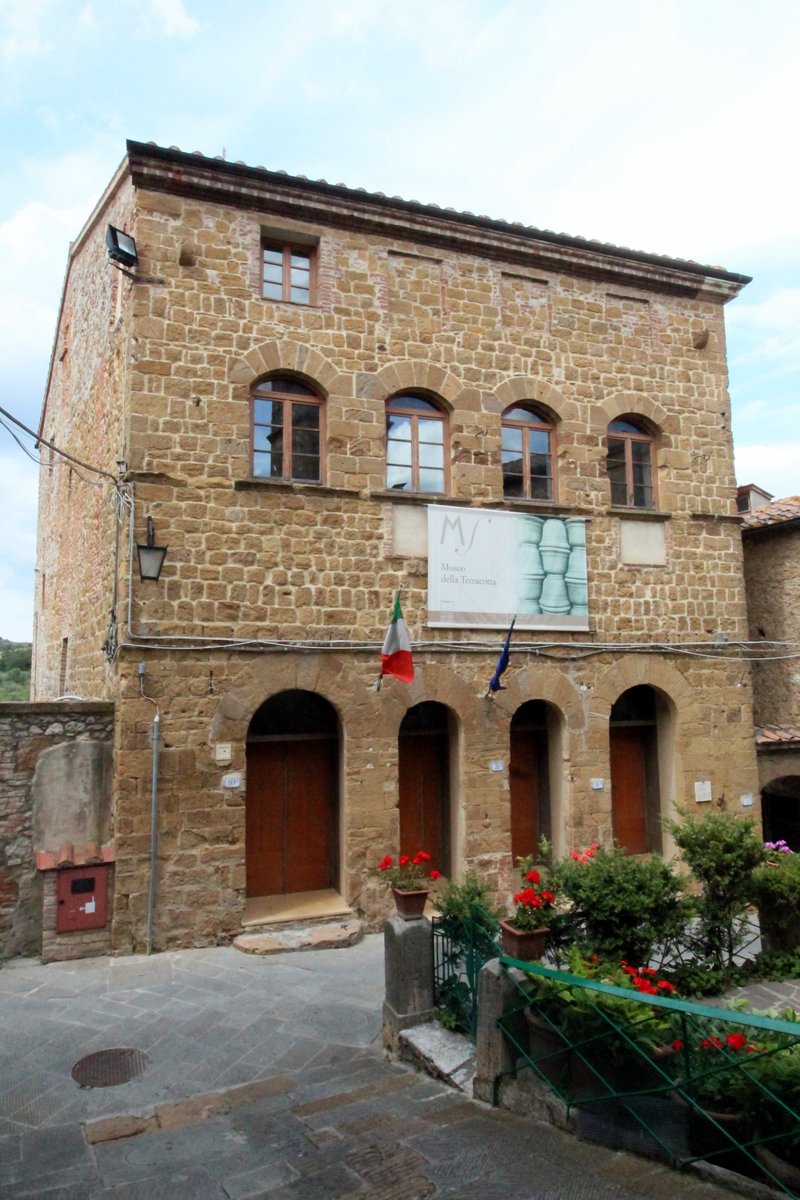 Museo della terracotta - Trequanda