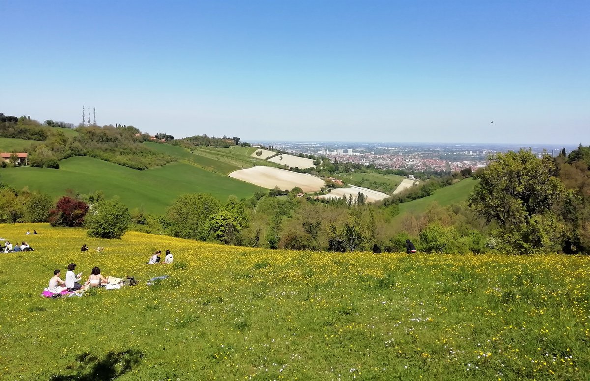 parco di Forte Bandiera